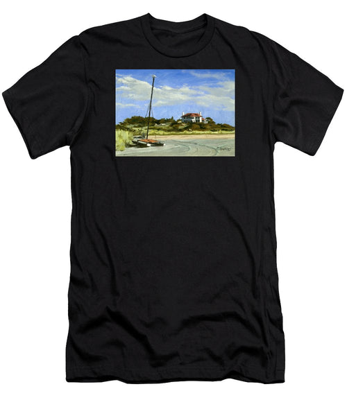 Bailey's Beach Newport Rhode Island - T-Shirt