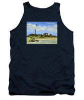 Bailey's Beach Newport Rhode Island - Tank Top