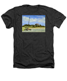 Bailey's Beach Newport Rhode Island - Heathers T-Shirt