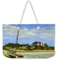 Bailey's Beach Newport Rhode Island - Weekender Tote Bag