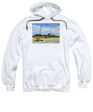 Bailey's Beach Newport Rhode Island - Sweatshirt