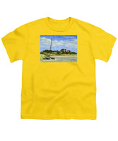 Bailey's Beach Newport Rhode Island - Youth T-Shirt