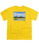 Bailey's Beach Newport Rhode Island - Youth T-Shirt