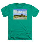 Bailey's Beach Newport Rhode Island - Heathers T-Shirt