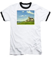 Castle Hill Inn Newport Rhode Island - Baseball T-Shirt