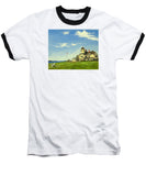 Castle Hill Inn Newport Rhode Island - Baseball T-Shirt