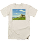 Castle Hill Inn Newport Rhode Island - Men's T-Shirt  (Regular Fit)