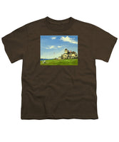 Castle Hill Inn Newport Rhode Island - Youth T-Shirt