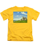 Castle Hill Inn Newport Rhode Island - Kids T-Shirt