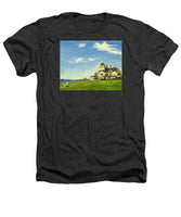 Castle Hill Inn Newport Rhode Island - Heathers T-Shirt