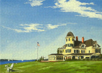 Castle Hill Inn Newport Rhode Island - Puzzle