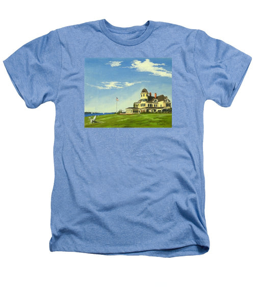 Castle Hill Inn Newport Rhode Island - Heathers T-Shirt