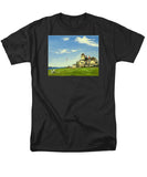 Castle Hill Inn Newport Rhode Island - Men's T-Shirt  (Regular Fit)
