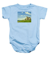 Castle Hill Inn Newport Rhode Island - Baby Onesie