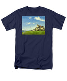 Castle Hill Inn Newport Rhode Island - Men's T-Shirt  (Regular Fit)