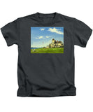 Castle Hill Inn Newport Rhode Island - Kids T-Shirt