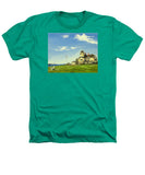 Castle Hill Inn Newport Rhode Island - Heathers T-Shirt