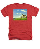 Castle Hill Inn Newport Rhode Island - Heathers T-Shirt