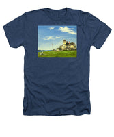 Castle Hill Inn Newport Rhode Island - Heathers T-Shirt