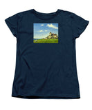 Castle Hill Inn Newport Rhode Island - Women's T-Shirt (Standard Fit)