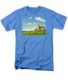 Castle Hill Inn Newport Rhode Island - Men's T-Shirt  (Regular Fit)