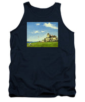 Castle Hill Inn Newport Rhode Island - Tank Top