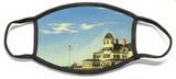 Castle Hill Inn Newport Rhode Island - Face Mask
