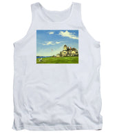 Castle Hill Inn Newport Rhode Island - Tank Top