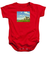 Castle Hill Inn Newport Rhode Island - Baby Onesie
