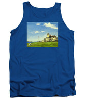 Castle Hill Inn Newport Rhode Island - Tank Top
