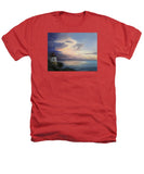 Castle Hill Lighthouse Newport Rhode Island - Heathers T-Shirt
