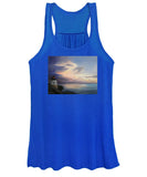 Castle Hill Lighthouse Newport Rhode Island - Women's Tank Top