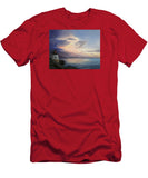 Castle Hill Lighthouse Newport Rhode Island - T-Shirt