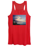 Castle Hill Lighthouse Newport Rhode Island - Women's Tank Top