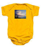 Castle Hill Lighthouse Newport Rhode Island - Baby Onesie
