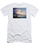Castle Hill Lighthouse Newport Rhode Island - T-Shirt