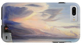Castle Hill Lighthouse Newport Rhode Island - Phone Case