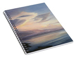 Castle Hill Lighthouse Newport Rhode Island - Spiral Notebook