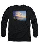 Castle Hill Lighthouse Newport Rhode Island - Long Sleeve T-Shirt
