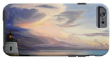 Castle Hill Lighthouse Newport Rhode Island - Phone Case