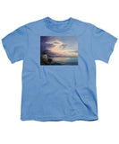 Castle Hill Lighthouse Newport Rhode Island - Youth T-Shirt