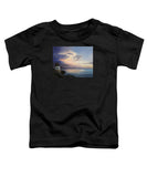 Castle Hill Lighthouse Newport Rhode Island - Toddler T-Shirt