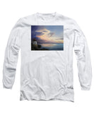 Castle Hill Lighthouse Newport Rhode Island - Long Sleeve T-Shirt