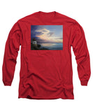 Castle Hill Lighthouse Newport Rhode Island - Long Sleeve T-Shirt