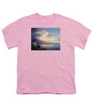 Castle Hill Lighthouse Newport Rhode Island - Youth T-Shirt