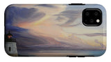 Castle Hill Lighthouse Newport Rhode Island - Phone Case