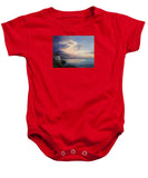 Castle Hill Lighthouse Newport Rhode Island - Baby Onesie