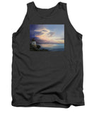 Castle Hill Lighthouse Newport Rhode Island - Tank Top