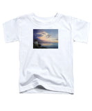 Castle Hill Lighthouse Newport Rhode Island - Toddler T-Shirt