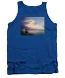 Castle Hill Lighthouse Newport Rhode Island - Tank Top